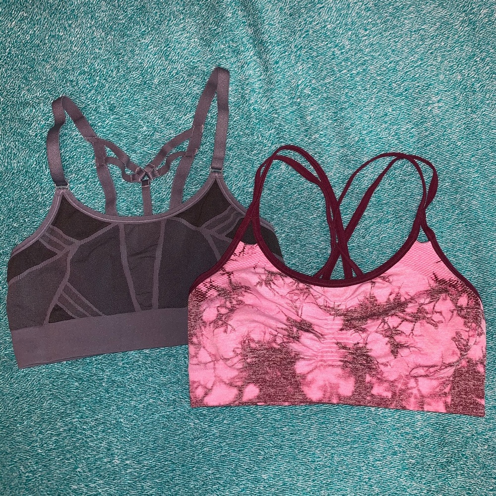 Champion sports bras